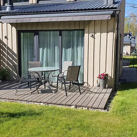 Berzelis Апартаменты