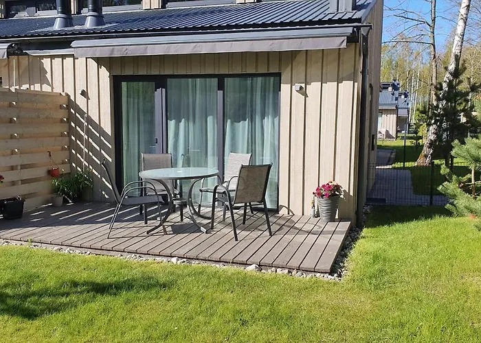 Berzelis Апартаменти