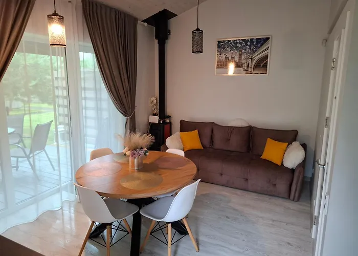 Berzelis Апартаменти